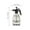 🔥 Gray_Hot#19859, variant on Gardening Spray Bottle | High Pressure Watering Kettle | 1500ml Capacity | Adjustable 360° Rotating Nozzle | Atomizing & Direct Spray | Portable Durable Plastic | Gray Green | 28.5x18x16cm | 1Pc