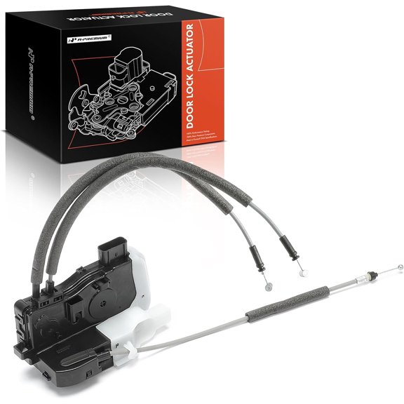 A-Premium Door Lock Actuator Compatible with Hyundai Tucson 2010-2017 Sport Utility Rear Left Driver Side