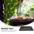 thumbnail image 3 of unbranded 1Ud Accesorio Para Barbacoa Con De Hierro Negro Y Calor Uniforme, 3 of 7