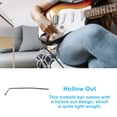 thumbnail image 4 of ziyahi Tremolo Bar Whammy Arm Replaced Part Guitar Supplies Inserted Instrument Accessories Musical Gear Metal Structure, 4 of 6