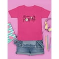 thumbnail image 3 of All Dreams Are Possible T-Shirt Juniors -Image by Shutterstock,  x-Small, 3 of 4