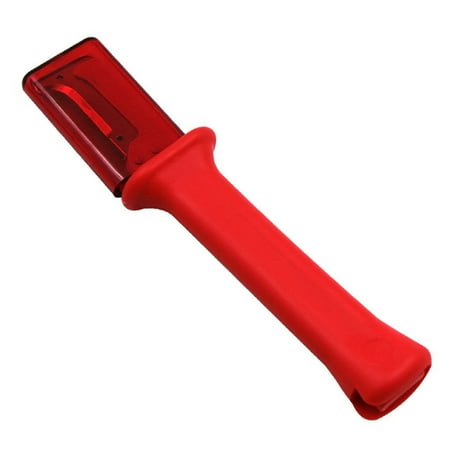 

Insulation Skinning Knifes 31HS German Electrician Cable Wire Stripping Cutter Kitchen Supplies Red