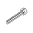 thumbnail image 4 of #8-32x3/4" Hex Socket Bolts 304 Stainless Steel Polished 25 Pack, 4 of 5