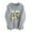Gray #01, variant on Nmnitkp Hoodies for Women Easter print Oversized Sweatshirt Graphic Hoodies Casual Long Sleeve Loose Pullover Tops with Kangaroo Pocket Black,L