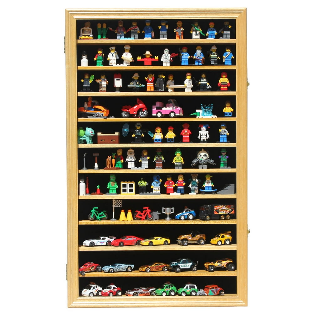 mini figures display case