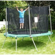 Skywalker 8' X 10' Oval Folding Trampoli