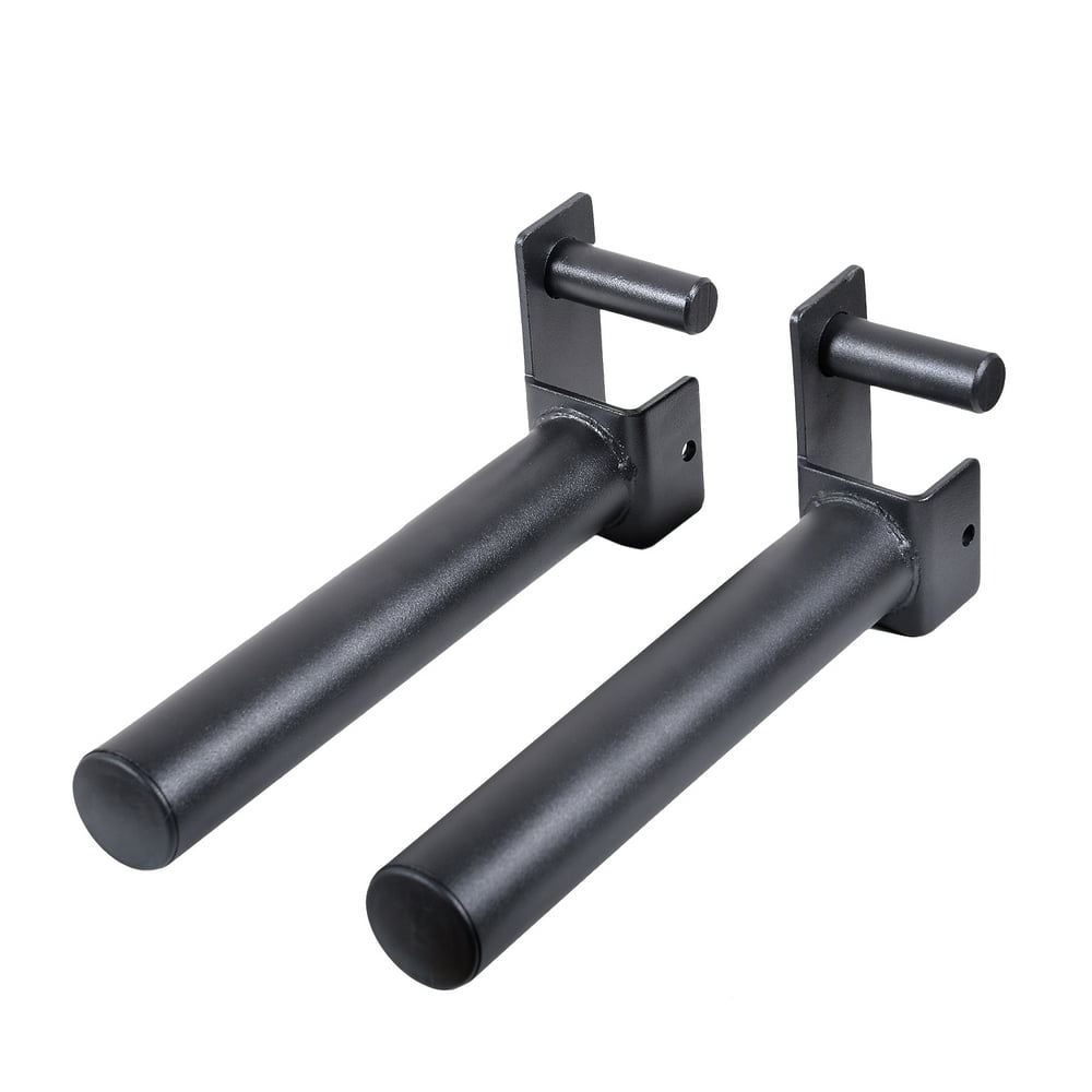 Ollieroo Set of 2 Weight Plates Holder Attachment Designed to fit 2