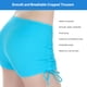 thumbnail image 5 of Soidarity Traje de baño Pantalones cortos Calzoncillos de baño delgados Secado rápido Amigable con la piel Absorción de sudor Ligero Traje de pierna Deportes acuáticos lago azul SG Soidarity OD020846-34B, 5 of 6