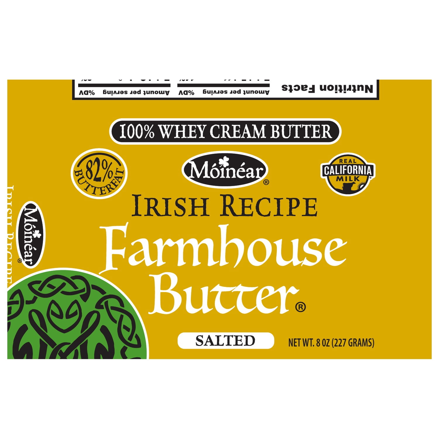 FARMHOUSE BUTTER SALTED 8oz