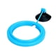thumbnail image 1 of Greeniant Anillo de alimentación Alimentador de peces Accesorios para el hogar Ventosa Comodidad Bandeja de comida de larga duración Alimentadores automáticos de peces Azul, 1 of 6