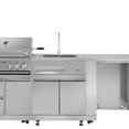 thumbnail image 5 of 32 Pouces Barbecue Extérieur en Acier Inoxydable, 5 of 5