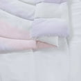 thumbnail image 6 of Teen Twin/Twin XL Pastel Swirl Comforter Set, 94 x 66 in, Recycled Polyester, Machine Washable, 6 of 7
