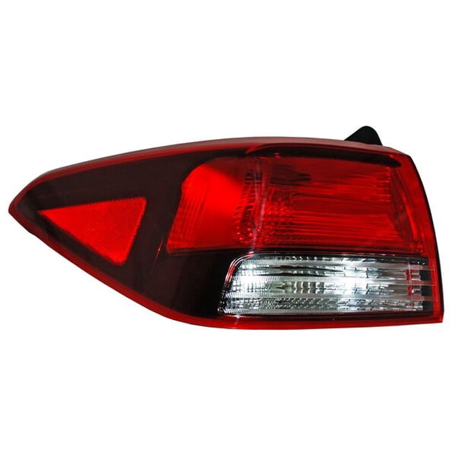 Calavera Rio 2018 A 2020 Kia Izq Ext C/Arnés TYC .