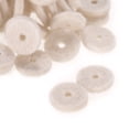 thumbnail image 6 of 50pc Set of Guitar Strap Felt Button Washers - Lock Blocks Guitar Parts Accessories, 6 of 6