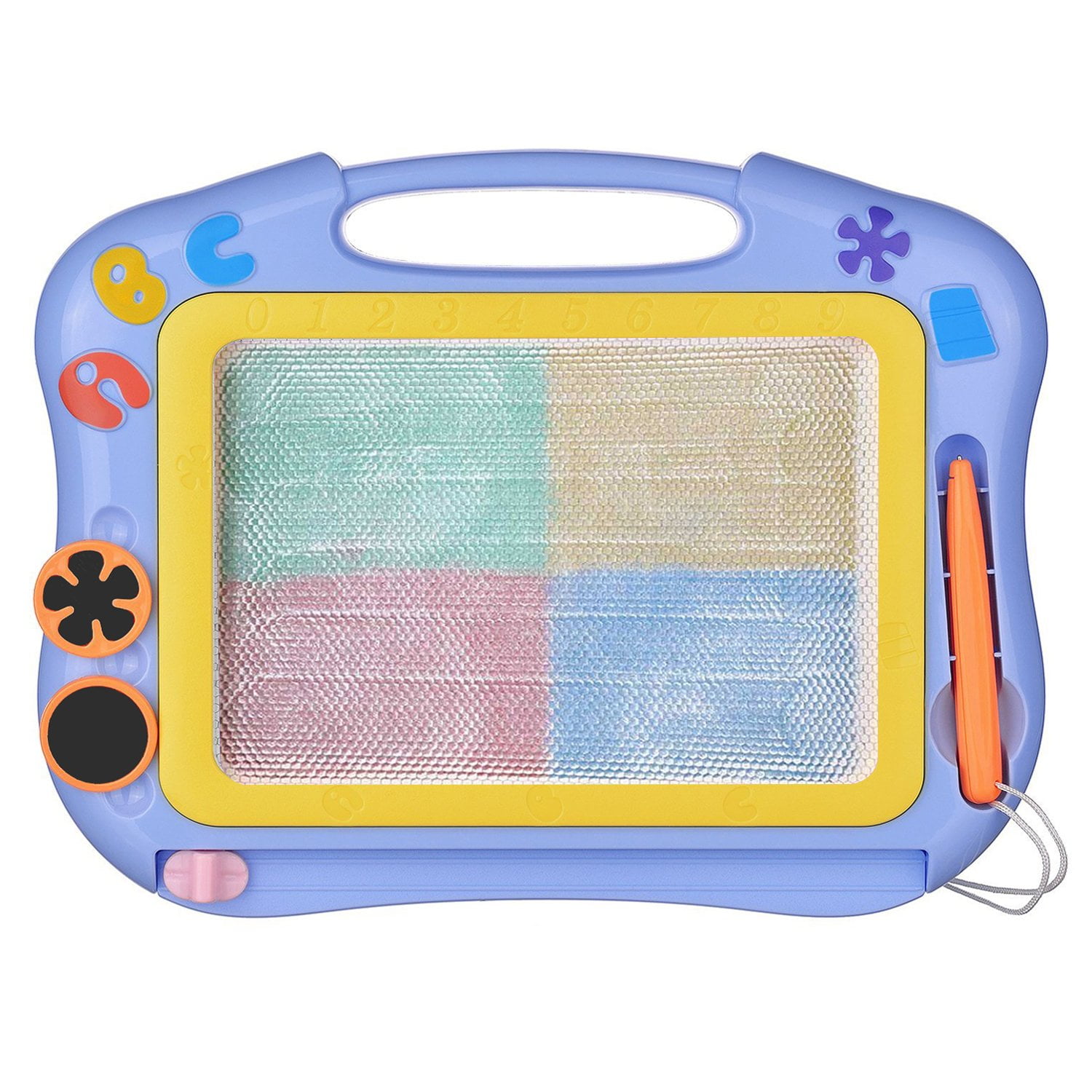 Shapemags Magna Dots Magnetic Drawing Board – Toys 2 Discover