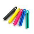 thumbnail image 3 of Support de Queue de Piscine en Caoutchouc Durable pour Rangement Mural et Protection de la Tête 19cm et 11cm, 3 of 8