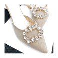 thumbnail image 4 of Clips para zapatos yuxing con diamantes de imitación color de la foto, 4 of 5