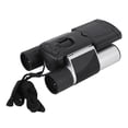 thumbnail image 1 of 10x25 Binoculars with Camera, 2 Inch Display 48MP 2.5K Digital Binoculars for Adults, Built in TF Memory Card Video Photo Recoder for Bird Watching Hunting, 1 of 7