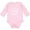 AD-Pink, variant on Inktastic Grammy Girl Granddaughter Girls Long Sleeve Baby Bodysuit