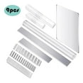 thumbnail image 1 of kurtrusly 9-Piece Pro-Cutting Blade Set Clay Cutting Carving Jewelry DIY Shaping Modelling Sculpting polymer Tools, 1 of 9