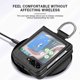 thumbnail image 5 of for Samsung Galaxy Z Flip 6 Case with Ring, Shockproof Thin Slim PC Protective Phone Case for Galaxy Z Flip 6 5G 2024, 5 of 5
