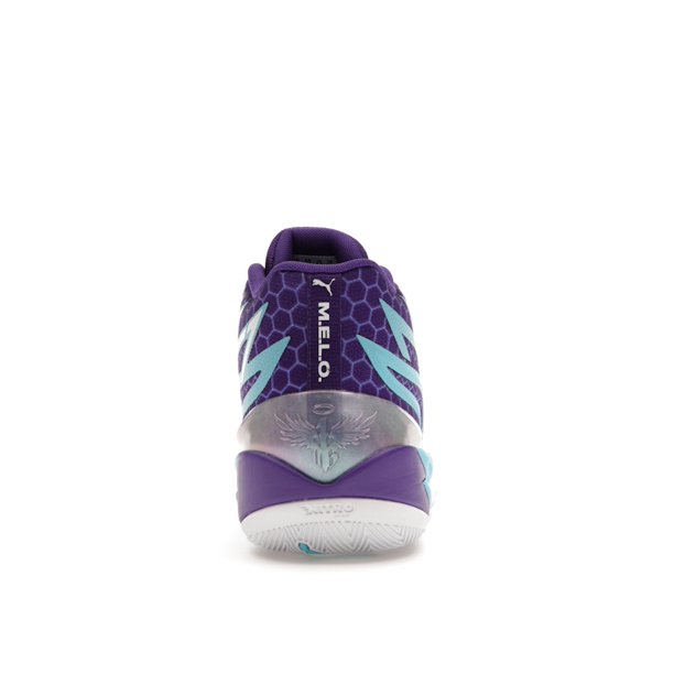 Puma Men's LaMelo Ball MB.02 Queen City Fade Basketball Shoes