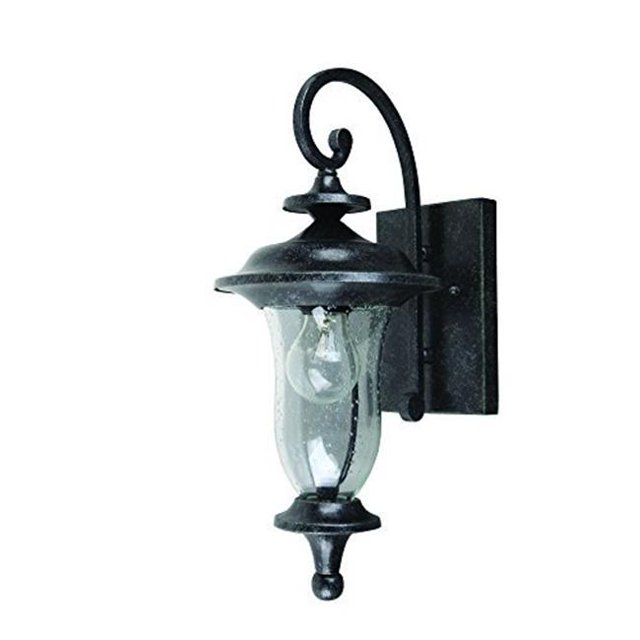 Yosemite 8001ST-1S Fig Garden Collection One Light Exterior - Stone