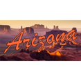 thumbnail image 1 of Arizona Grand Canyon Photo License Plate, 1 of 2