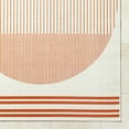 thumbnail image 6 of Hauteloom Nabil Hallway, Kitchen Patio Outdoor Area Rug - Farmhouse - 2'5" x 11'10", 6 of 13