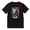 Black, variant on Black Phone 2 You Have Been Warned Cotton T-Shirt Women Men Fashion Crewneck Short Sleeve Tee