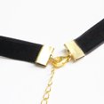 thumbnail image 4 of destyer Ribbon Bracelet Kit Bookmark Pinch Crimp Ends Lobster Clasps with Jump Rings and Chain Extenders, 4 of 8