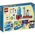thumbnail image 2 of LEGO Mickey Mouse & Minnie Mouse's Space Rocket 10774 Building Set (88 Pieces), 2 of 10