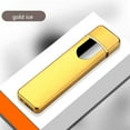 thumbnail image 5 of JGJJUGN USB Rechargeable Flameless Lighter Touch Sensor Compact Windproof Portable Electric Cigarette Lighter Ideal for Camping Outdoor Use, 5 of 5