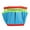 D, variant on Yunuuuoa Beach Toy Garden Shovel Planting Tool Set Multifunctional Gardening Tools with Storage Bag, Watering Can, Rake, Gloves, Portable Outdoor Sand Play Set for Yard Beach