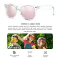 thumbnail image 2 of Kids Polarized Sunglasses for Boys Girls Age 3-12 Shatterproof UV400 Toddler Children Sun Glasses, 2 of 6
