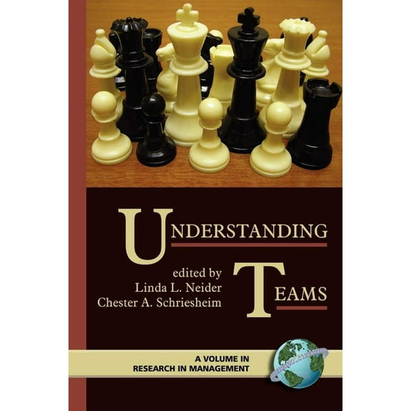 Research in Management Understanding Teams, (Hardcover)