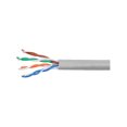 thumbnail image 2 of Bobina Saxxon Cate 305m Cable Utp 100% Cobre Negro Exterior Bonica, 2 of 3