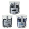thumbnail image 3 of 100pcs Jinhao Universal Black Blue Fountain Pen Ink Sac Cartridges 2.6mm Refills, 3 of 13