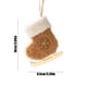 thumbnail image 3 of Christmas Stocking Pendants Christmas Tree Pendants Christmas Decorations Festive Ambience Scene Layout Small Pendants, 3 of 6