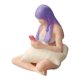 thumbnail image 2 of Figuras de simulación de niñas, figuras de personas 1/64, adorno de mesa de arena, modelo de personas pequeñas, manualidades DIY para casa de muñecas, CUTICAT figura en miniatura, 2 of 8