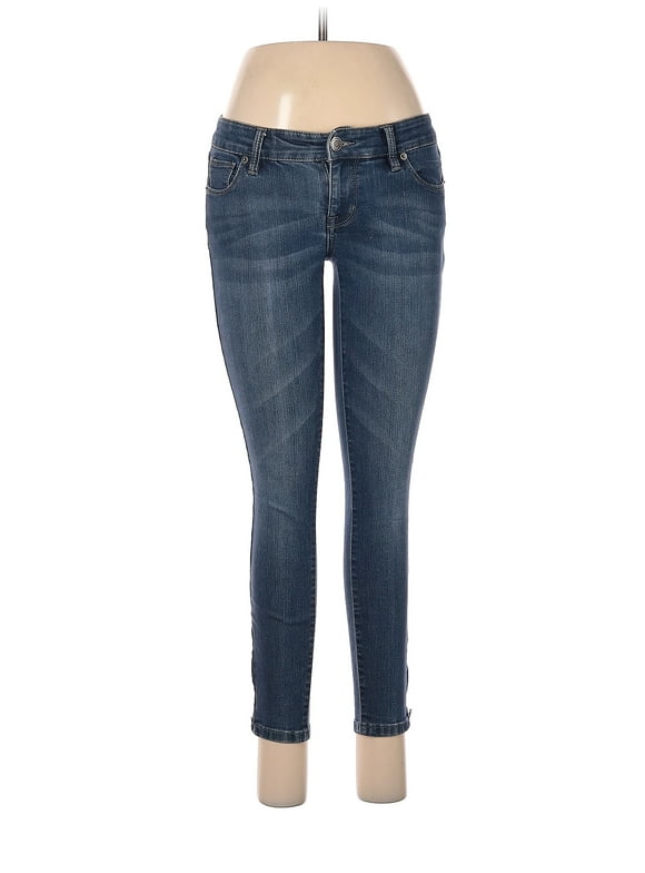 Respectvol Artefact Vakman The Limited Collection Womens Jeans in Womens Clothing - Walmart.com