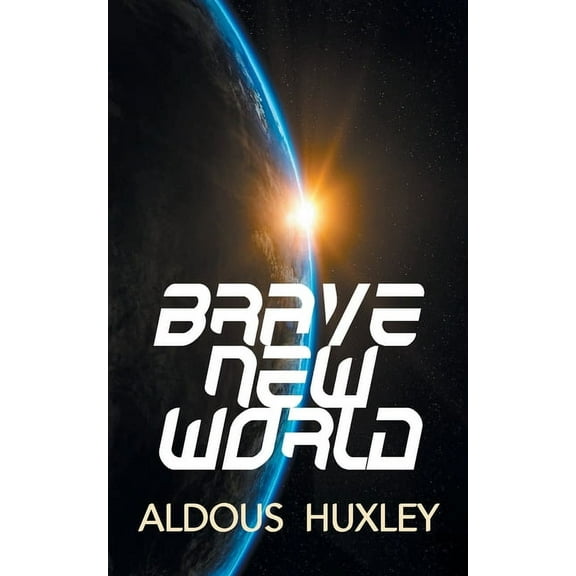 Brave New World, (Paperback)