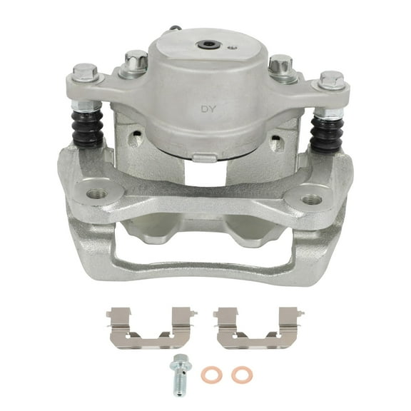 ECCPP 19B6460S Brake Caliper With Bracket Fits For Hyundai For Sonata 2012-2015 For Kia For Optima 2011-2016 1pcs Front Passenger Side