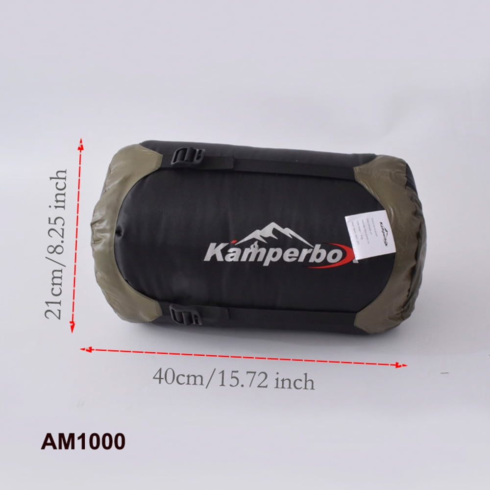 Kamperbox Cold Temperature Winter Sleeping Bag Down Sleeping Bag Winter Camping Sleeping Bag Double