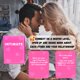 thumbnail image 3 of Juegos de cartas Parejas arriesgadas Hablemos del amor para una cita nocturna divertida, 3 of 7