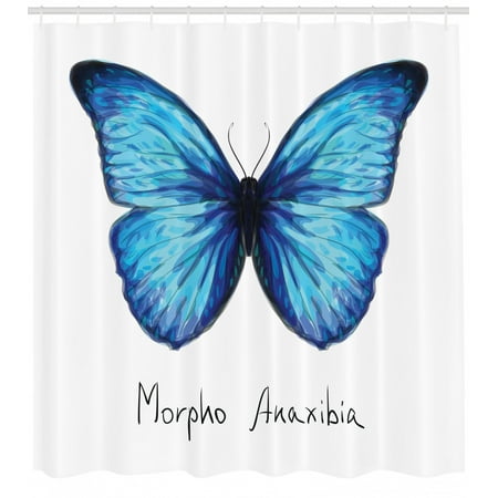 Butterfly Shower Curtain Hooks