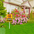 thumbnail image 5 of Kurmntregon No Smoking Sign With Stake No Smoking Signs For Business Outdoor 320 Outdoor Aluminium Yard Signs For Home Business Street Lawn Grass Stake Kit, 5 of 6