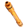 thumbnail image 3 of Soidarity Bike 15mm to 9mm Thru Axle Quick Release Skewer Adapter Conversion Hub Gold Ciclismo, 3 of 6