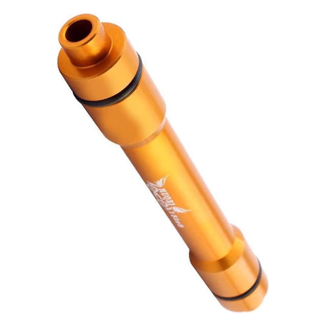 Eigraketly Bike 15mm to 9mm Thru Axle Quick Release Skewer Adapter Conversion Hub Gold Ciclismo
