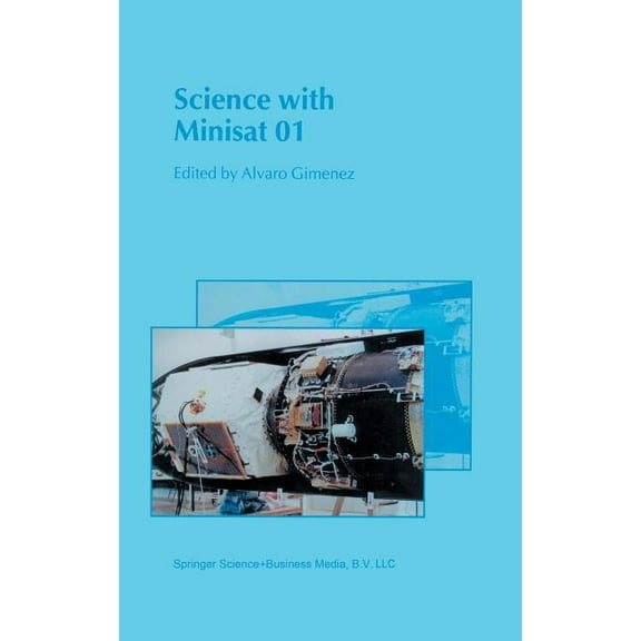 Science with Minisat 01, (Hardcover)